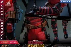 1/6 Scale Wolverinepool Movie Masterpiece MMS857