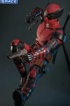 1/6 Scale Wolverinepool Movie Masterpiece MMS857