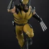 1/10 Scale Wolverine PVC Statue