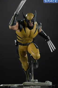 1/10 Scale Wolverine PVC Statue