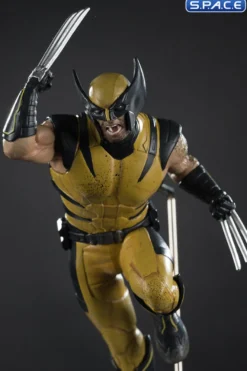 1/10 Scale Wolverine PVC Statue