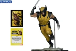 1/10 Scale Wolverine PVC Statue
