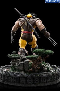 1/10 Scale Wolverine Unleashed Deluxe