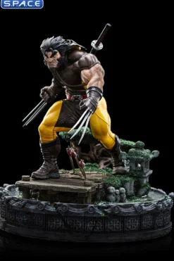 1/10 Scale Wolverine Unleashed Deluxe