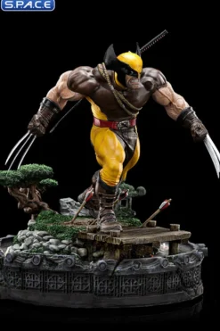 1/10 Scale Wolverine Unleashed Deluxe