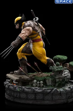 1/10 Scale Wolverine Unleashed Deluxe