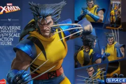1/6 Scale Wolverine unmasked HS06