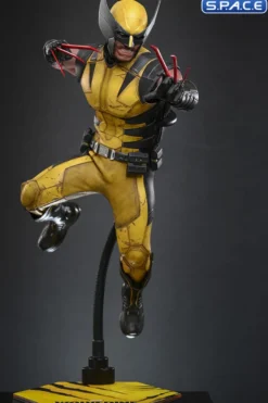 1/6 Scale Wolverine Videogame Masterpiece VGM91