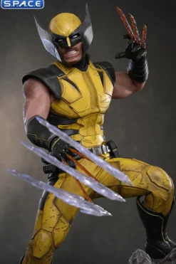 1/6 Scale Wolverine Videogame Masterpiece VGM91