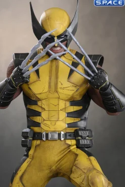 1/6 Scale Wolverine Videogame Masterpiece VGM91