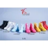 1/6 Scale Women's Platform Sole Ankle Boots