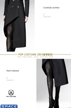 1/6 Scale Women's Spring Coat