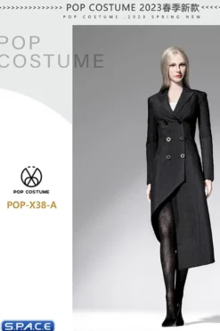 1/6 Scale Women's Spring Coat