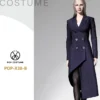 1/6 Scale Women's Spring Coat