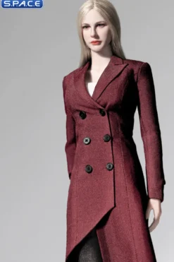 1/6 Scale Women's Spring Coat