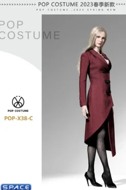 1/6 Scale Women's Spring Coat