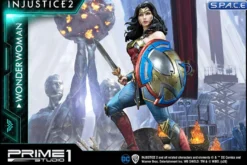 1/4 Scale Wonder Woman