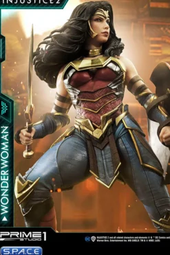 1/4 Scale Wonder Woman