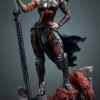 1/10 Scale Wonder Woman Absolute Art Scale Statue