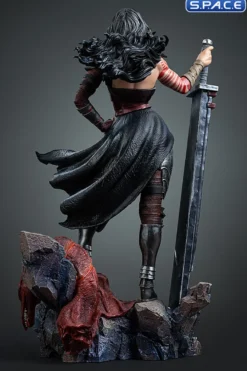 1/10 Scale Wonder Woman Absolute Art Scale Statue