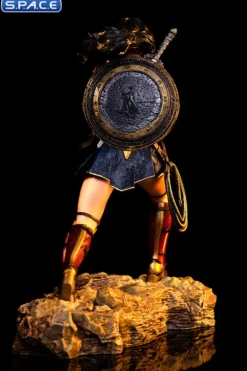1/10 Scale Wonder Woman Art Scale Statue
