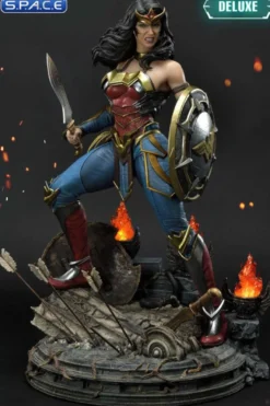 1/4 Scale Wonder Woman Deluxe