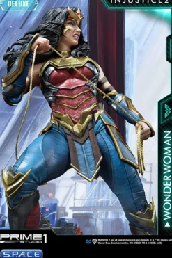 1/4 Scale Wonder Woman Deluxe