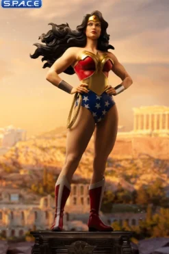 1/4 Scale Wonder Woman from DC Trinity Legacy Replica Statue