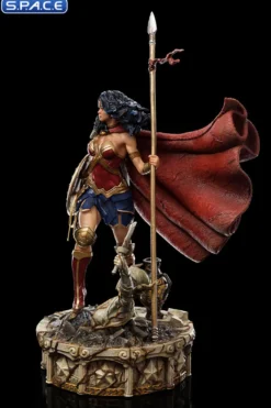 1/10 Scale Wonder Woman Unleashed BDS Art Scale Statue