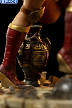 1/10 Scale Wonder Woman Unleashed BDS Art Scale Statue