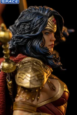 1/10 Scale Wonder Woman Unleashed BDS Art Scale Statue