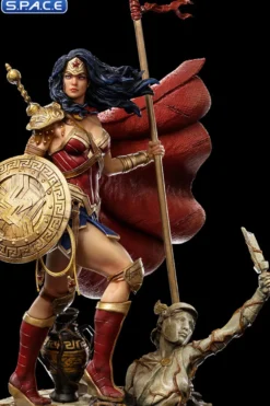 1/10 Scale Wonder Woman Unleashed BDS Art Scale Statue