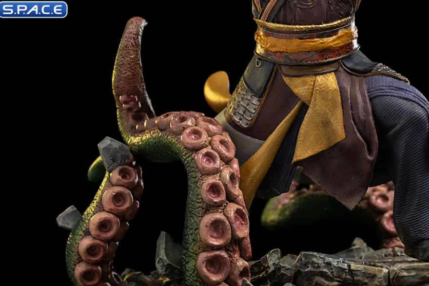 1/10 Scale Wong BDS Art Scale Statue