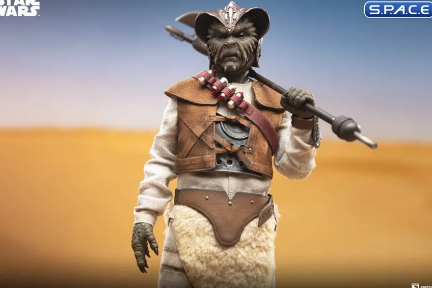 1/6 Scale Wooof Scum & Villainy