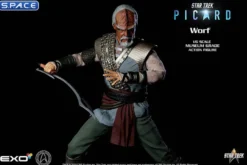 1/6 Scale Worf