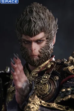 1/6 Scale Wukong in Great Sage Armor Set