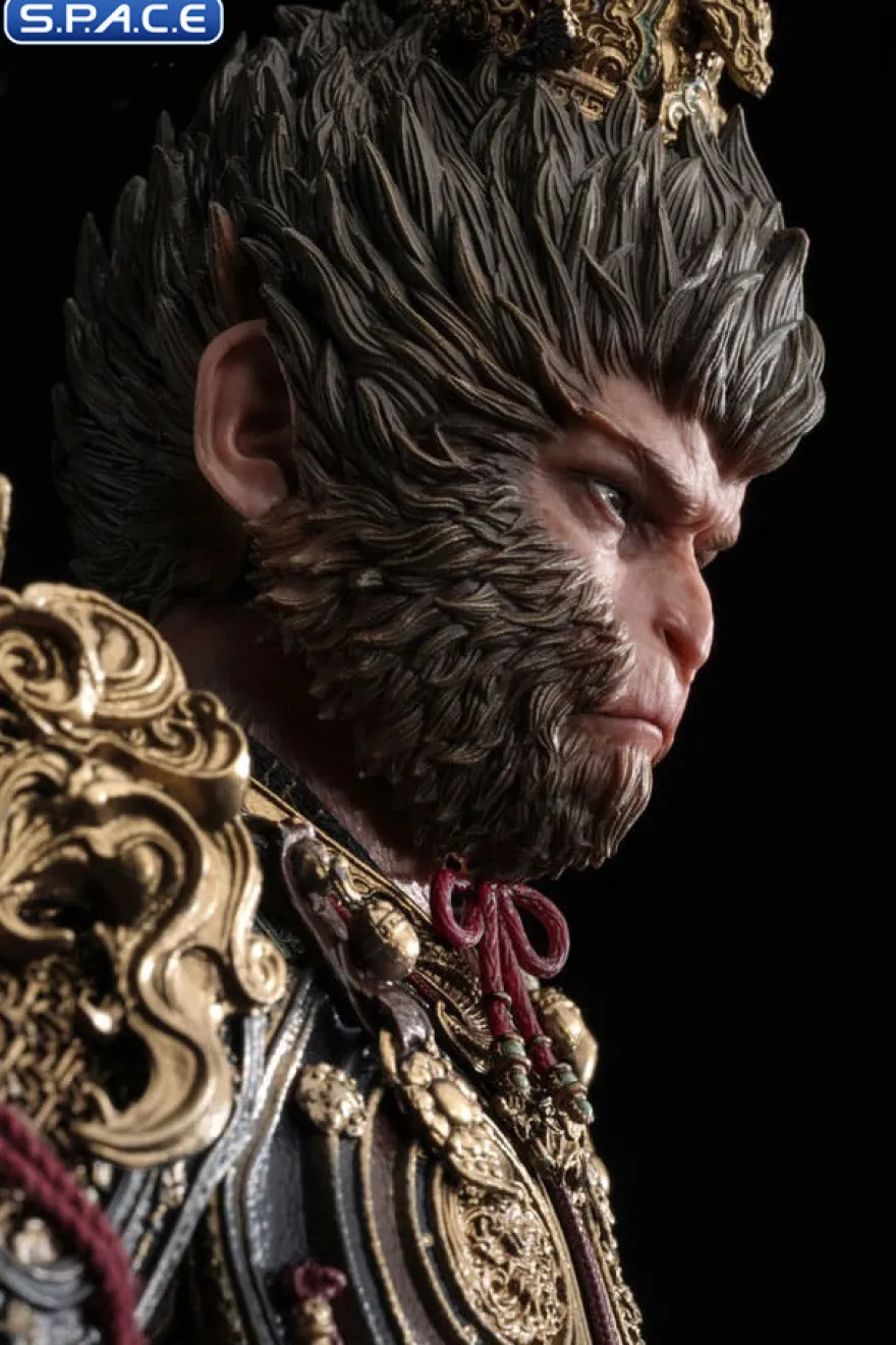 1/6 Scale Wukong in Great Sage Armor Set