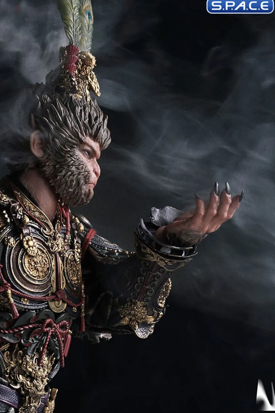 1/6 Scale Wukong in Great Sage Armor Set