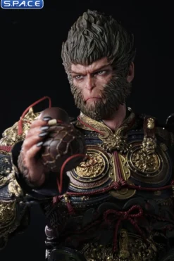 1/6 Scale Wukong in Great Sage Armor Set