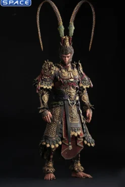 1/6 Scale Wukong in Great Sage Armor Set