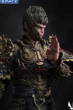 1/6 Scale Wukong in Great Sage Armor Set