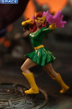 1/20 Scale X-Men Danger Room Diorama A Demi Art Scale Statue