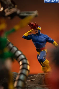1/20 Scale X-Men Danger Room Diorama A Demi Art Scale Statue