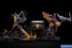 1/20 Scale X-Men Danger Room Diorama A Demi Art Scale Statue