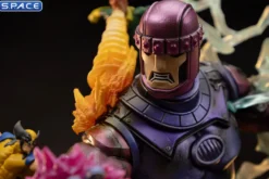1/20 Scale X-Men Danger Room Diorama A Demi Art Scale Statue