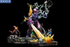 1/20 Scale X-Men Danger Room Diorama A Demi Art Scale Statue