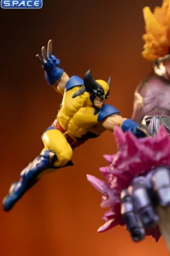1/20 Scale X-Men Danger Room Diorama A Demi Art Scale Statue