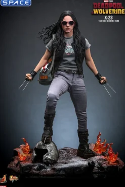 1/6 Scale X-23 Movie Masterpiece MMS781