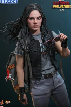 1/6 Scale X-23 Movie Masterpiece MMS781