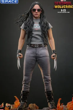 1/6 Scale X-23 Movie Masterpiece MMS781